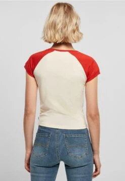 URBAN CLASSICS STRETCH RETRO BASEBALL - T-Shirt Print - Whitesand Hugered 8 URBAN CLASSICS STRETCH RETRO BASEBALL - T-Shirt Print - Whitesand Hugered -Friboo Verkauf Geschaft e18343f09e8244c58c2b4022ea1397eb