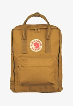 Fjällräven 5-4-O - Tagesrucksack - Warm Yellow