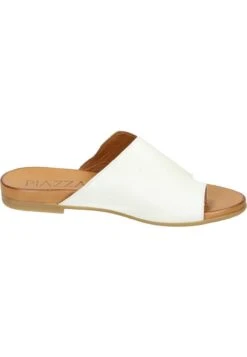 Pantolette Flach - Offwhite -Friboo Verkauf Geschaft e1a60f500634459c97c6f1b5ff0f362c