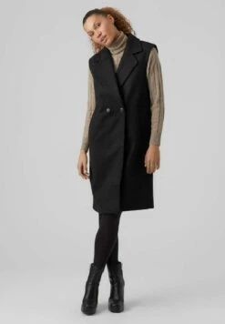 Vero Moda Weste - Black 11 Vero Moda Weste - Black -Friboo Verkauf Geschaft e1b0b14d095c4d10b9edfe2675481698 1