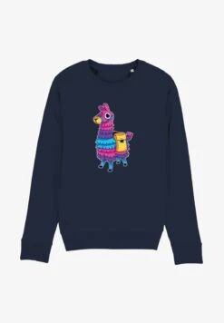 Sweatshirt - French Navy -Friboo Verkauf Geschaft e1deacc589f04d1ab9ee76a3323e208d 1