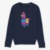 Sweatshirt - French Navy