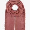 FRAAS UNI DESIGN STOLA - Schal - Rost