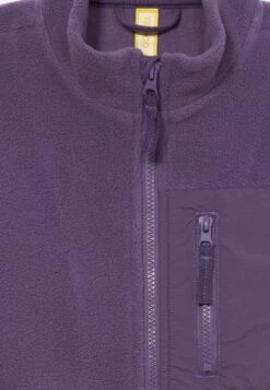 Friboo UNISEX - Fleecejacke - Purple 7 Friboo UNISEX - Fleecejacke - Purple -Friboo Verkauf Geschaft e20f01c9bc7d4f418fb3dadae1687993