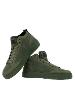 Skateschuh - Olive -Friboo Verkauf Geschaft e27ff7f17d3b4bed905587fb78894947