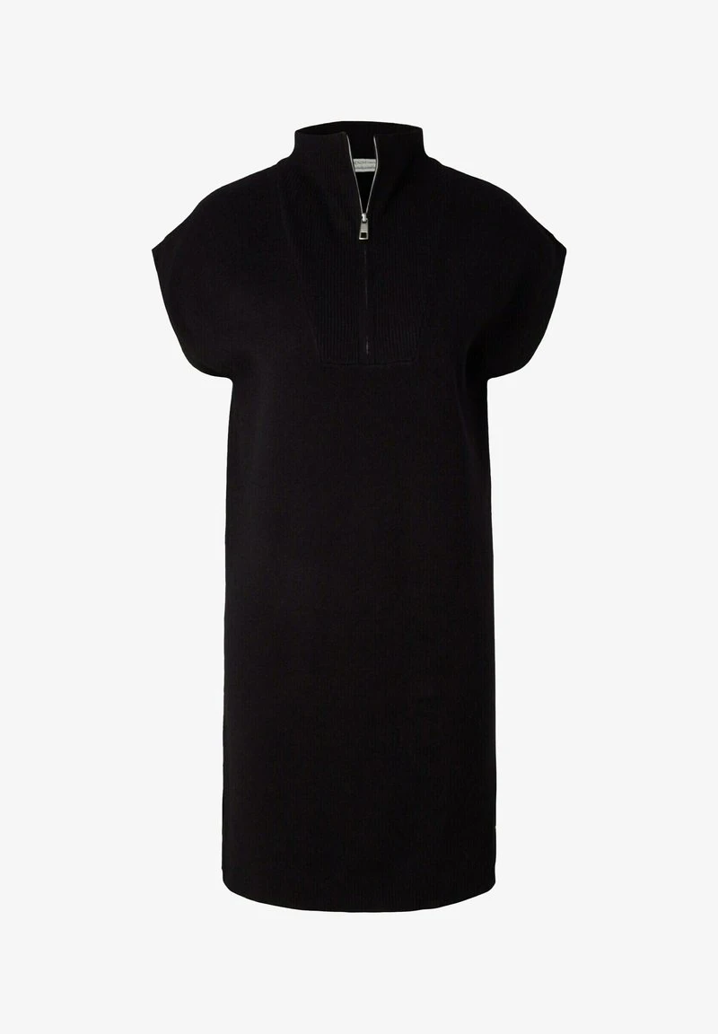 TOM TAILOR Denim Strickkleid - Deep Black 5 TOM TAILOR Denim Strickkleid - Deep Black – Bild 5