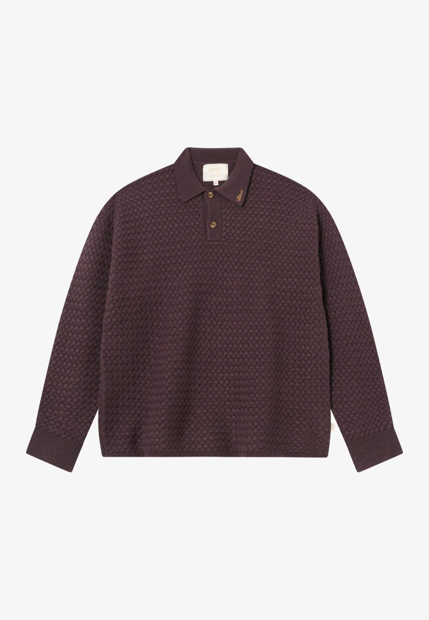 UNISEX - Jumper - Raisin 3 UNISEX - Jumper - Raisin – Bild 3