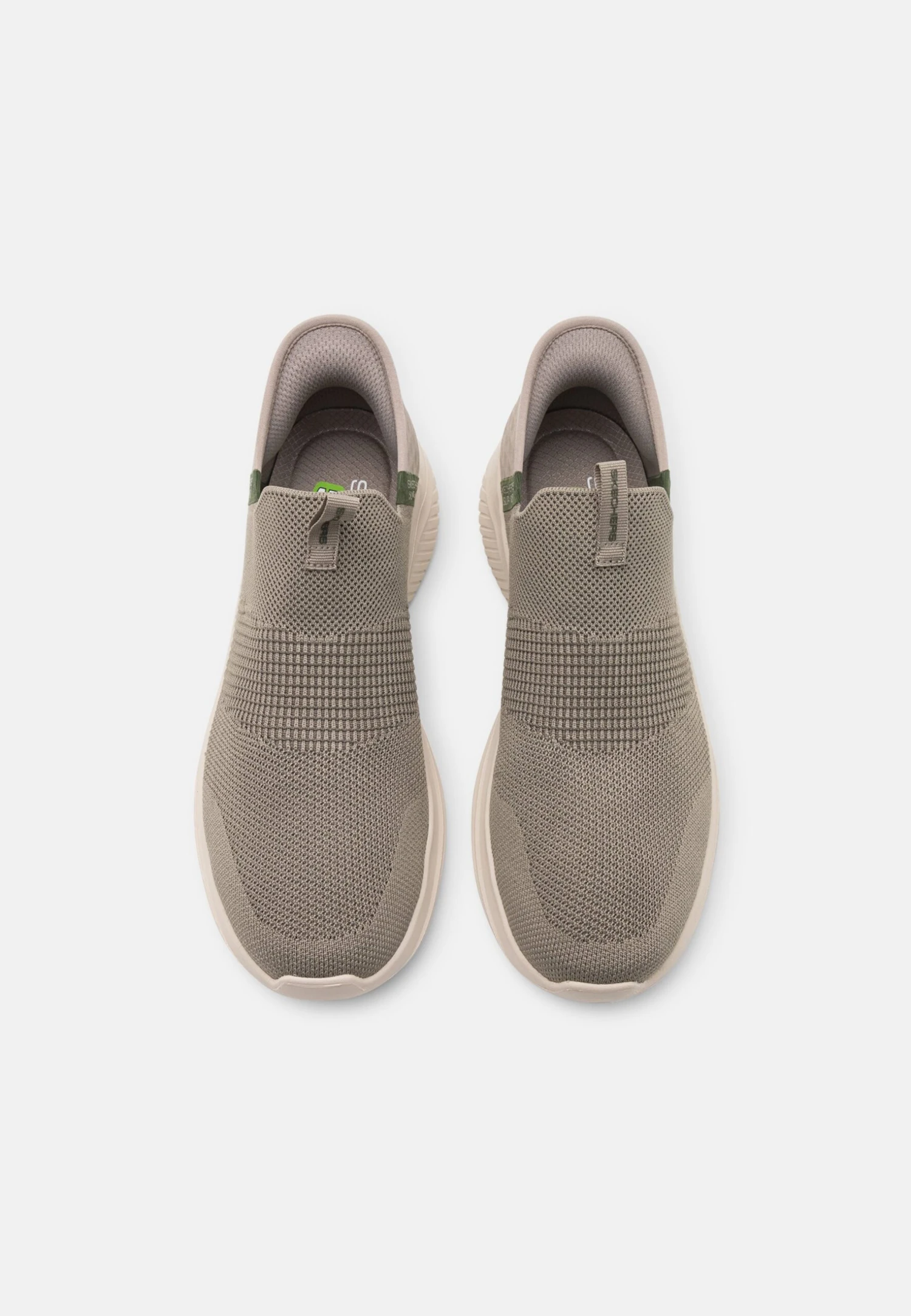 ULTRA FLEX 3.0 - Slip-ons - Taupe/olive 4 ULTRA FLEX 3.0 - Slip-ons - Taupe/olive – Bild 4