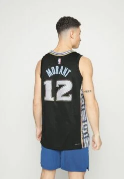 Nike Performance NBA JA MORANT MEMPHIS GRIZZLIES SWINGMAN - NBA-Trikot - Black 8 Nike Performance NBA JA MORANT MEMPHIS GRIZZLIES SWINGMAN - NBA-Trikot - Black -Friboo Verkauf Geschaft e3195969c36642529139c39714d7bb86