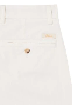 STRIPED TROUSERS UNISEX - Trousers - Antique White -Friboo Verkauf Geschaft e334d928fa5d483fb6aa6811904617ed