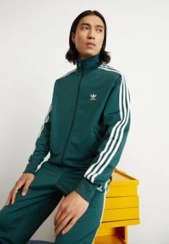 Adidas Originals FBIRD - Zip-up Sweatshirt - Mineral Green 23 Adidas Originals FBIRD - Zip-up Sweatshirt - Mineral Green -Friboo Verkauf Geschaft e39eff35d8ae407ba99bc2d2adc0f7ad