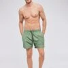U.S. Polo Assn. AZA - Badeshorts - Loden Frost