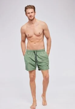 U.S. Polo Assn. AZA - Badeshorts - Loden Frost