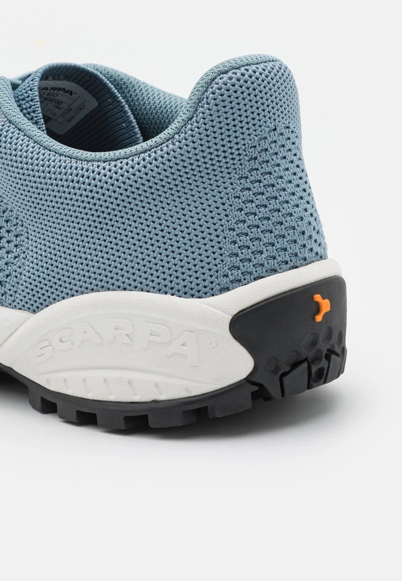 Scarpa MOJITO BIO UNISEX - Hikingschuh - Stone Blue 6 Scarpa MOJITO BIO UNISEX - Hikingschuh - Stone Blue – Bild 6