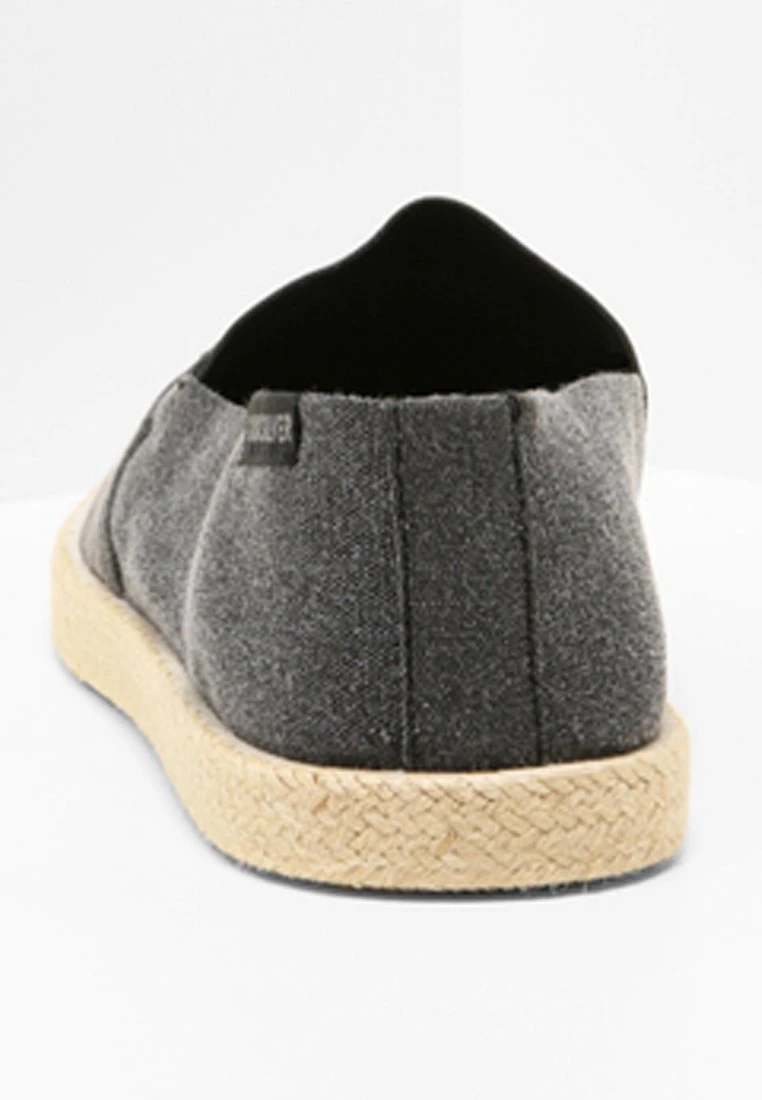 Quiksilver Espadrille - Solid Black 4 Quiksilver Espadrille - Solid Black – Bild 4