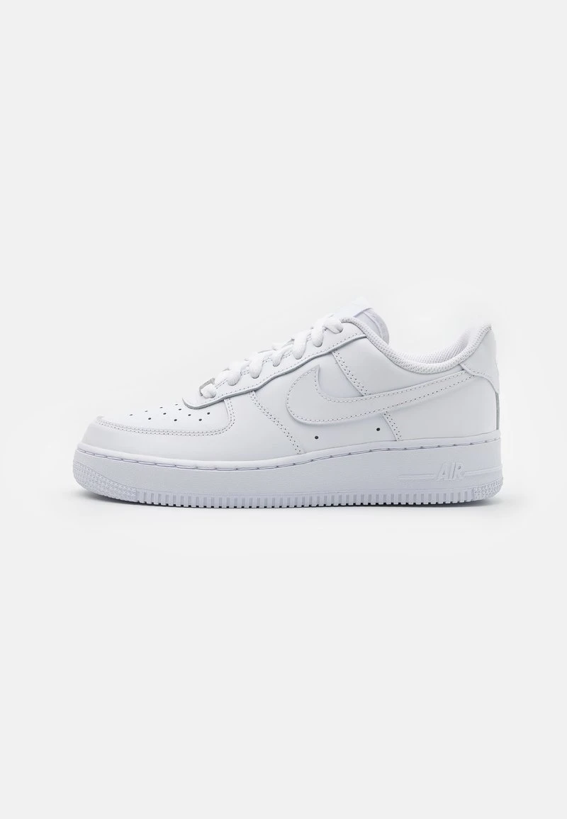 Nike Sportswear AIR FORCE 1 '07 - Sneaker Low - White 1 Nike Sportswear AIR FORCE 1 '07 - Sneaker Low - White