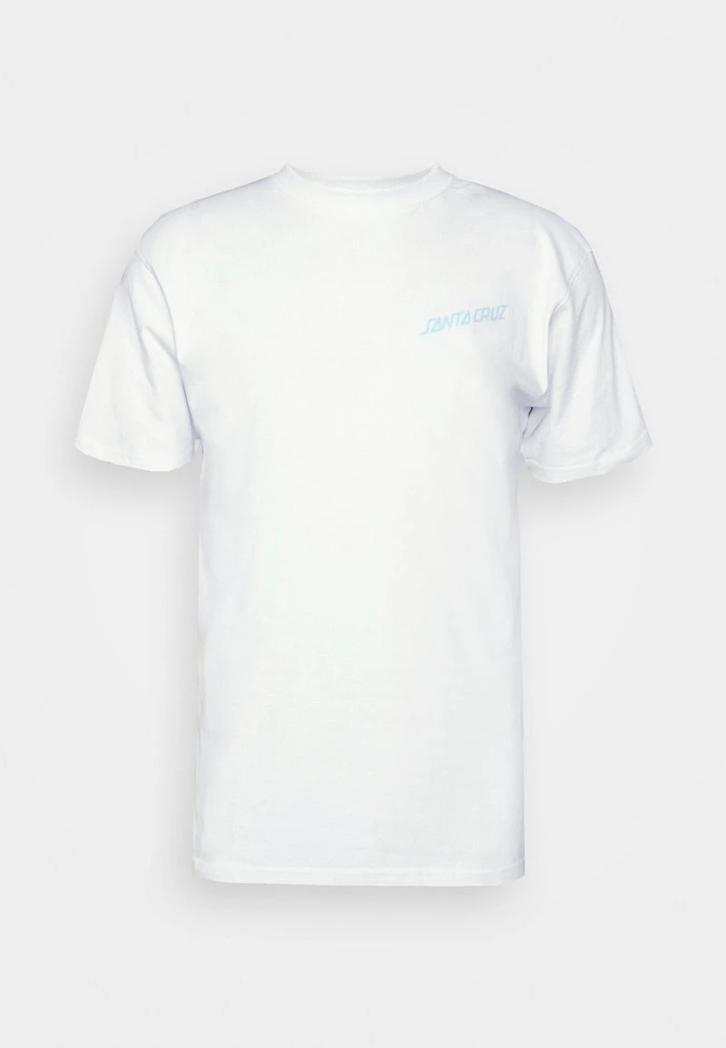 Santa Cruz SHADOWLESS DOT UNISEX - T-Shirt Print - White 5 Santa Cruz SHADOWLESS DOT UNISEX - T-Shirt Print - White – Bild 5