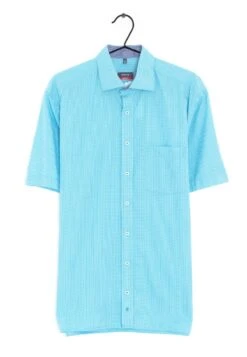 Eterna Hemd - Blue 8 Eterna Hemd - Blue -Friboo Verkauf Geschaft e42d16749ea948608b28d2b6e8af48f0 1