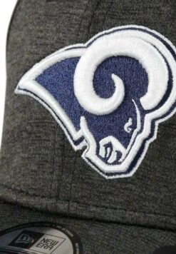 NEW ERA LOS ANGELES RAMS NFL ESTABLISHED NUMBER 39THIRTY STRETCH - Cap - Schwarz -Friboo Verkauf Geschaft e455fd4f4897498fb46f52bf1a6e9177
