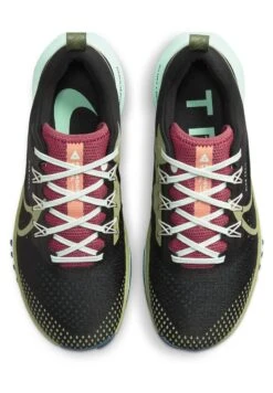 Nike Performance REACT PEGASUS TRAIL 4 - Laufschuh Trail - Black/alligator-canyon Rust-mint Foam Valerian Blue 8 Nike Performance REACT PEGASUS TRAIL 4 - Laufschuh Trail - Black/alligator-canyon Rust-mint Foam Valerian Blue -Friboo Verkauf Geschaft e469b49838244d4d909e4940a3998221