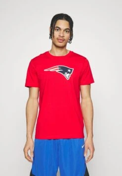 Fanatics NFL NEW ENGLAND PATRIOTS CREW TEE - Vereinsmannschaften - Athletic Red 11 Fanatics NFL NEW ENGLAND PATRIOTS CREW TEE - Vereinsmannschaften - Athletic Red -Friboo Verkauf Geschaft e4c6f1b0f0d54584a82dd2a9c4c9b55b 1