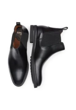 Lottusse ELASTIC HOLBORN - Stiefelette - Black 8 Lottusse ELASTIC HOLBORN - Stiefelette - Black -Friboo Verkauf Geschaft e4e5aa45ff904c96a41031171f053d76