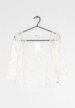 Cream Bluse - White -Friboo Verkauf Geschaft e4f0a73b39324855b2041eefcfc89dfc