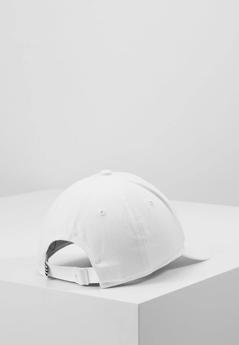 ADIDAS PERFORMANCE Cap - White/white/black 4 ADIDAS PERFORMANCE Cap - White/white/black – Bild 4