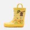 Friboo Gummistiefel - Light Yellow