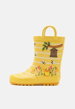 Friboo Gummistiefel - Light Yellow