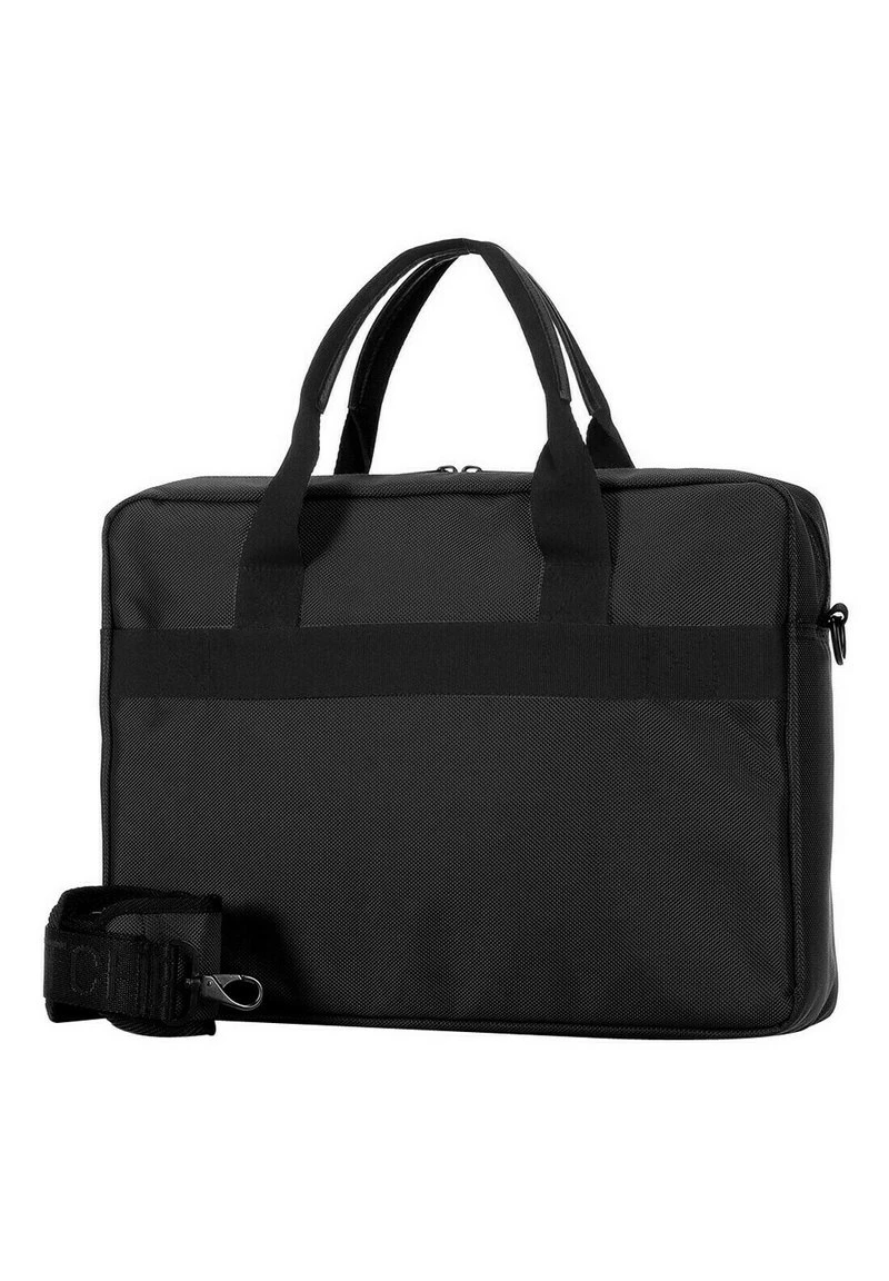 Aktentasche - Tiefschwarz 2 Aktentasche - Tiefschwarz – Bild 2
