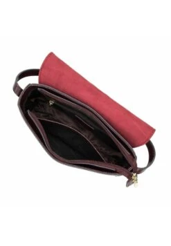 ELEGANCE KOLLEKTION - Umhängetasche - Dark Red -Friboo Verkauf Geschaft e5777c6ddbcf4c24a055b0a80269915b