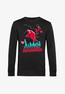 Henry Tiger INCREDIBLES TOGETHER INCREDIBLE - Sweatshirt - Black 9 Henry Tiger INCREDIBLES TOGETHER INCREDIBLE - Sweatshirt - Black -Friboo Verkauf Geschaft e5ddb721c3ff484387d40aab3f41884d