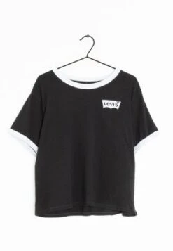 Nike Sportswear T-Shirt Print - Black -Friboo Verkauf Geschaft e5f8453ce09a4dc6b8e0ad4fbb70057c