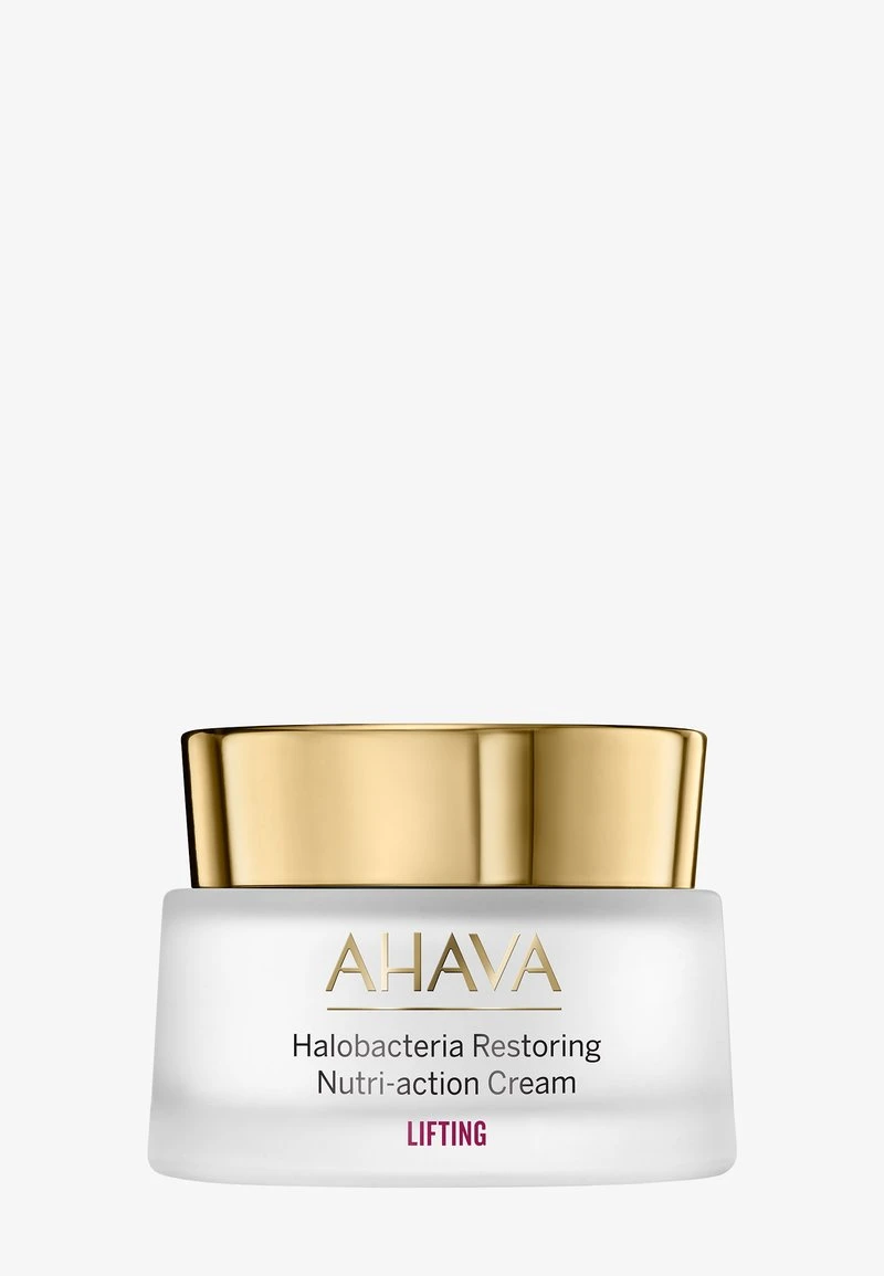 AHAVA HALOBACTERIA RESTORING NUTRI-ACTION CREAM 50ML - Gesichtscreme - White 5 AHAVA HALOBACTERIA RESTORING NUTRI-ACTION CREAM 50ML - Gesichtscreme - White – Bild 5