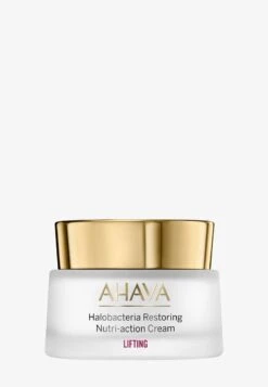 AHAVA HALOBACTERIA RESTORING NUTRI-ACTION CREAM 50ML - Gesichtscreme - White