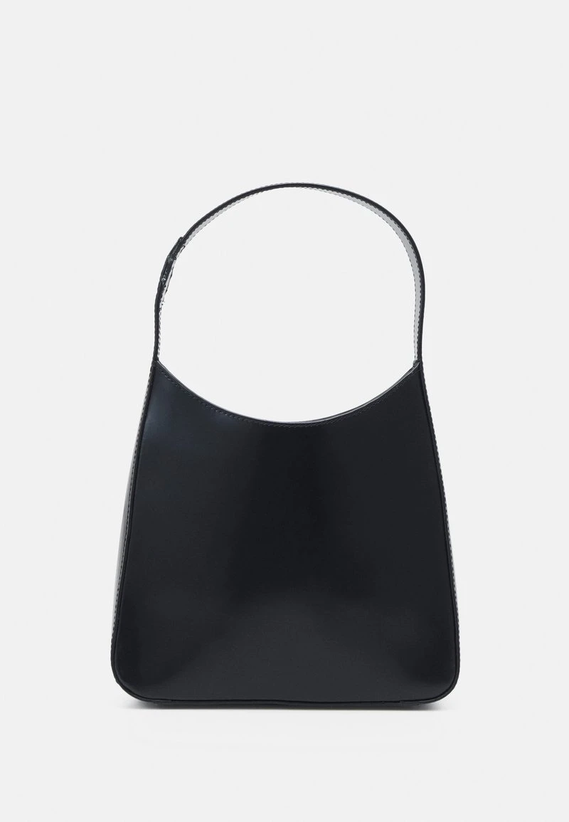 Filippa K SMALL SHOULDER BAG - Handtasche - Black 1 Filippa K SMALL SHOULDER BAG - Handtasche - Black