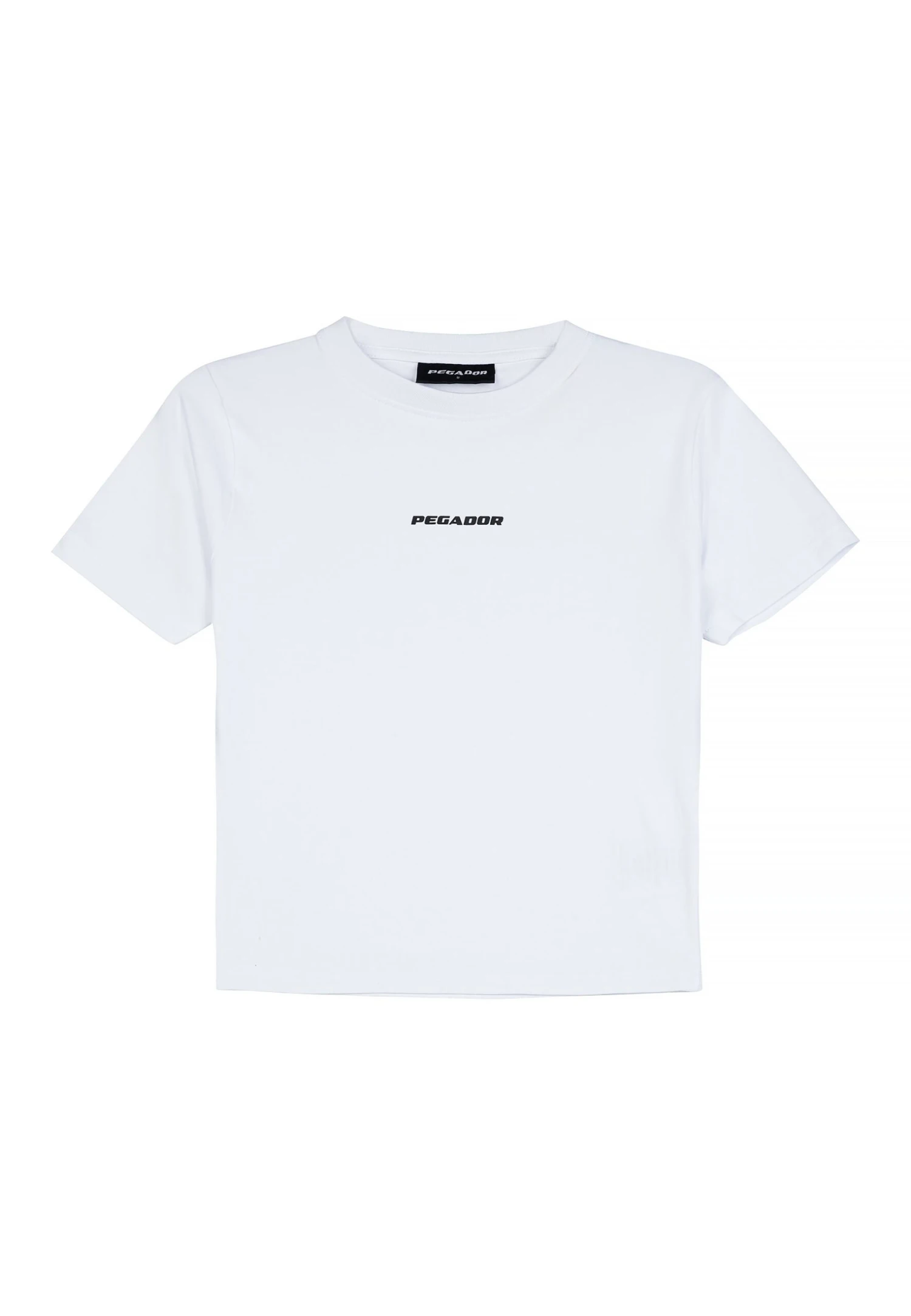 Pegador YONA SLIM TEE - Basic T-shirt - Washed Pure Grey/white Gum 6 Pegador YONA SLIM TEE - Basic T-shirt - Washed Pure Grey/white Gum – Bild 6