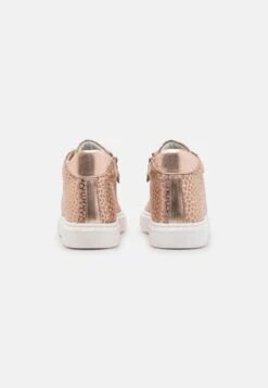 Friboo LEATHER - Sneaker High - Rose Gold -Friboo Verkauf Geschaft e6370f942dd24620ac6a3e45f4fcd3d9