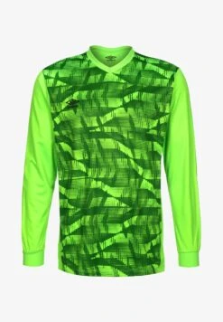 UMBRO CLUB ESSENTIAL COUNTER TORWARTTRIKOT - Torwarttrikot - Green Gecko / Andean Toucan / Black -Friboo Verkauf Geschaft e69596f44d9f4bffb829bdca95826309 1