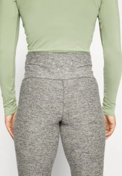 CASALL SOFT TOUCH ULTRA HIGH WAIST - Tights - Grounding Grey -Friboo Verkauf Geschaft e6c32a6e6cce4841810a53ad5306e370