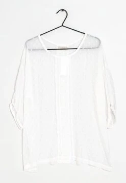 Cream Bluse - White -Friboo Verkauf Geschaft e72b45adc4614e9eb5b7a05c094ad4e3