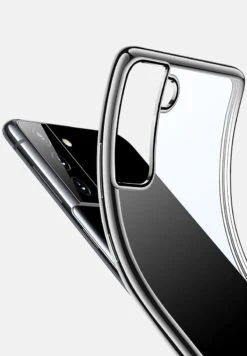 CRYSTAL CLEAR CASE FOR SAMSUNG GALAXY S22 - Handytasche - Transparent -Friboo Verkauf Geschaft e7378c2e33b04852b577671025103dda