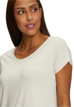 UNIFARBEN - T-Shirt Basic - Nature Melange 9 UNIFARBEN - T-Shirt Basic - Nature Melange -Friboo Verkauf Geschaft e77248388ef44b83a6648b9223a643e8