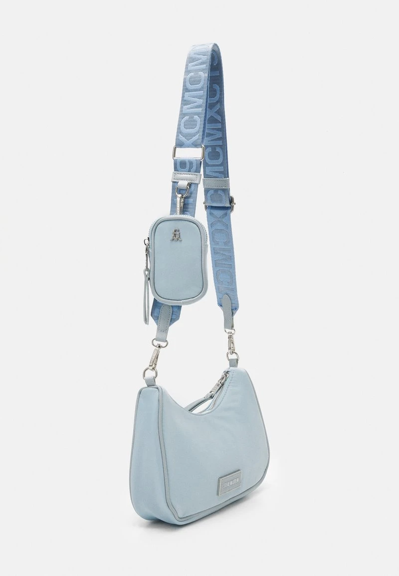 Steve Madden BLOU SET - Umhängetasche - Light Blue 2 Steve Madden BLOU SET - Umhängetasche - Light Blue – Bild 2