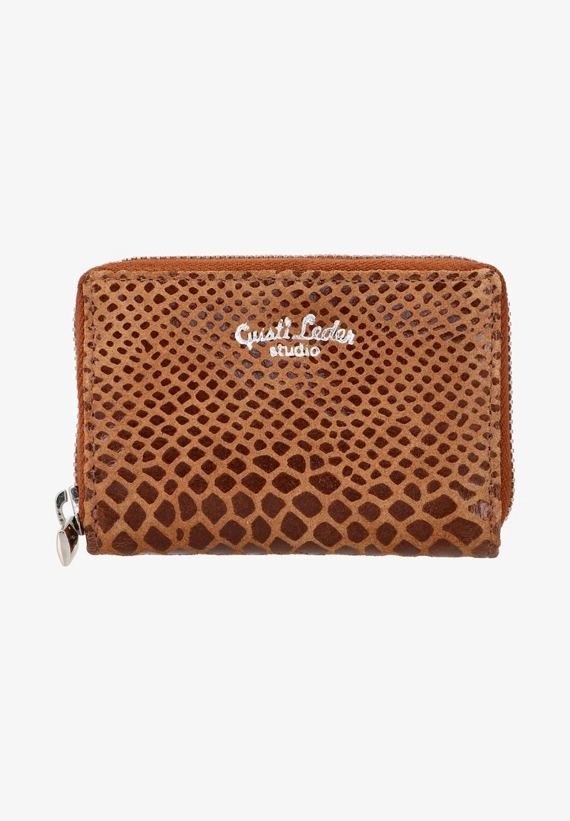 ABEL - Geldbörse - Dunkelbraun 2 ABEL - Geldbörse - Dunkelbraun – Bild 2