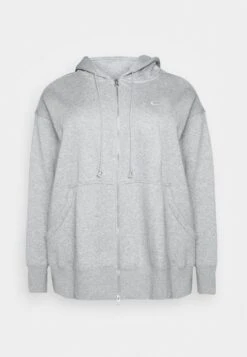 Nike Sportswear HOODIE - Sweatjacke - Grey Heather/sail 11 Nike Sportswear HOODIE - Sweatjacke - Grey Heather/sail -Friboo Verkauf Geschaft e7bf00ea9ce846cb83d7a84fa3842397