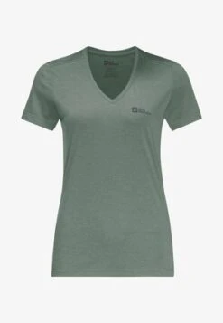 Jack Wolfskin CORAL COAST T W - T-Shirt Basic - Citadel -Friboo Verkauf Geschaft e7d1f781f5ab4733bdc44ff8565df64d