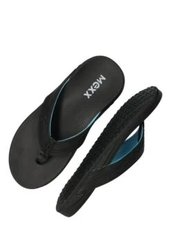 MEXX LUPEE - Bade-Zehentrenner - Black -Friboo Verkauf Geschaft e7e67147a3174f7a8f26cbd7815e14ae