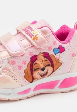 Friboo PAW PATROL - LIGHTING OUTSOLE - Sneaker Low - Pink 11 Friboo PAW PATROL - LIGHTING OUTSOLE - Sneaker Low - Pink -Friboo Verkauf Geschaft e7eb5f7aa7b542f483629ed6f6d824ba